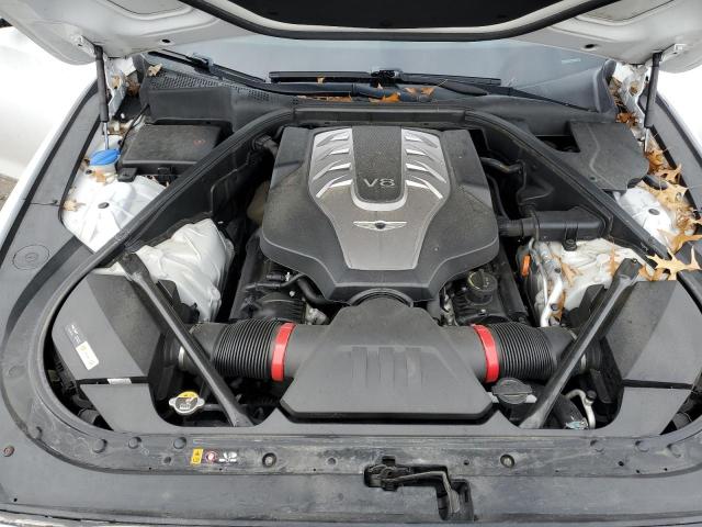 2017 GENESIS G80 ULTIMA - KMHGN4JF3HU208254