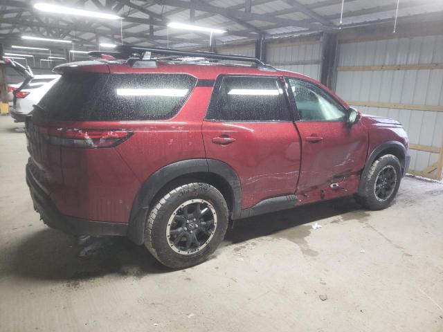 2024 NISSAN PATHFINDER - 5N1DR3BD4RC282059