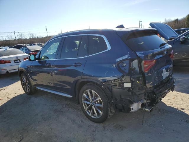 2018 BMW X3 XDRIVE3 - 5UXTR9C51JLC77823