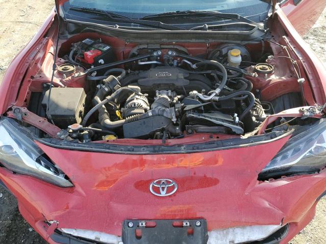 2018 TOYOTA 86 GT JF1ZNAE19J8701323