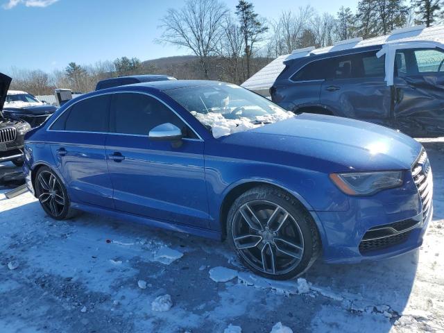 2016 AUDI S3 PRESTIG - WAUF1GFF1G1029018