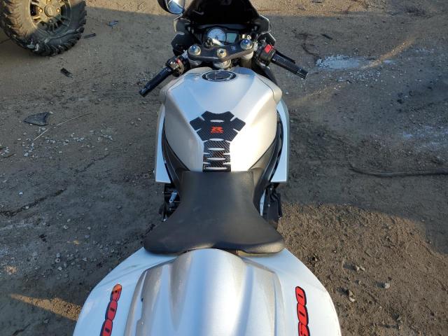 2006 SUZUKI GSXR600 JS1GN7DA762102365