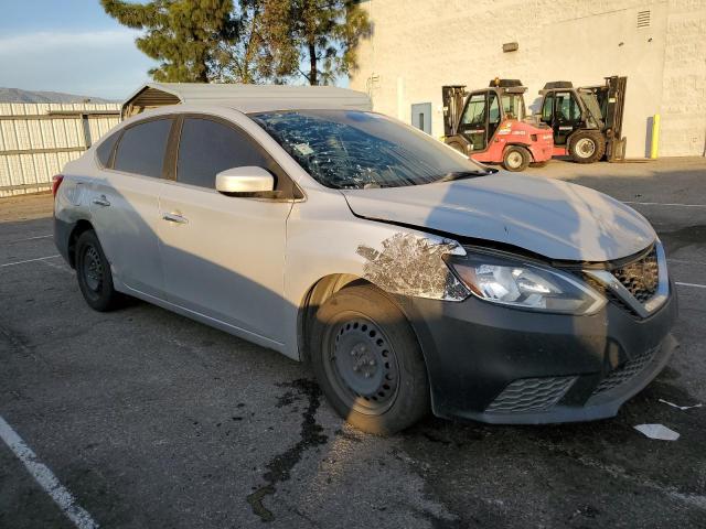 Vin: 3n1ab7ap8hl695705, lot: 86378654, nissan sentra s 20174