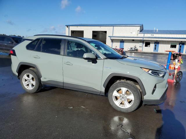 2021 TOYOTA RAV 4 4T3R6RFV8MU008345