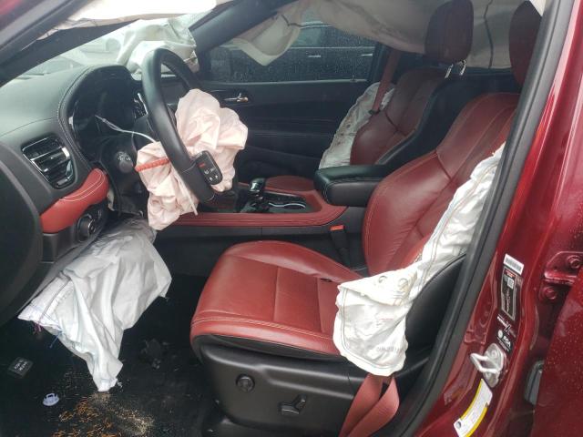 2023 DODGE DURANGO SR 1C4SDJGJ7PC546918