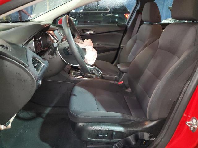 2018 CHEVROLET CRUZE LT - 1G1BE5SM9J7159060