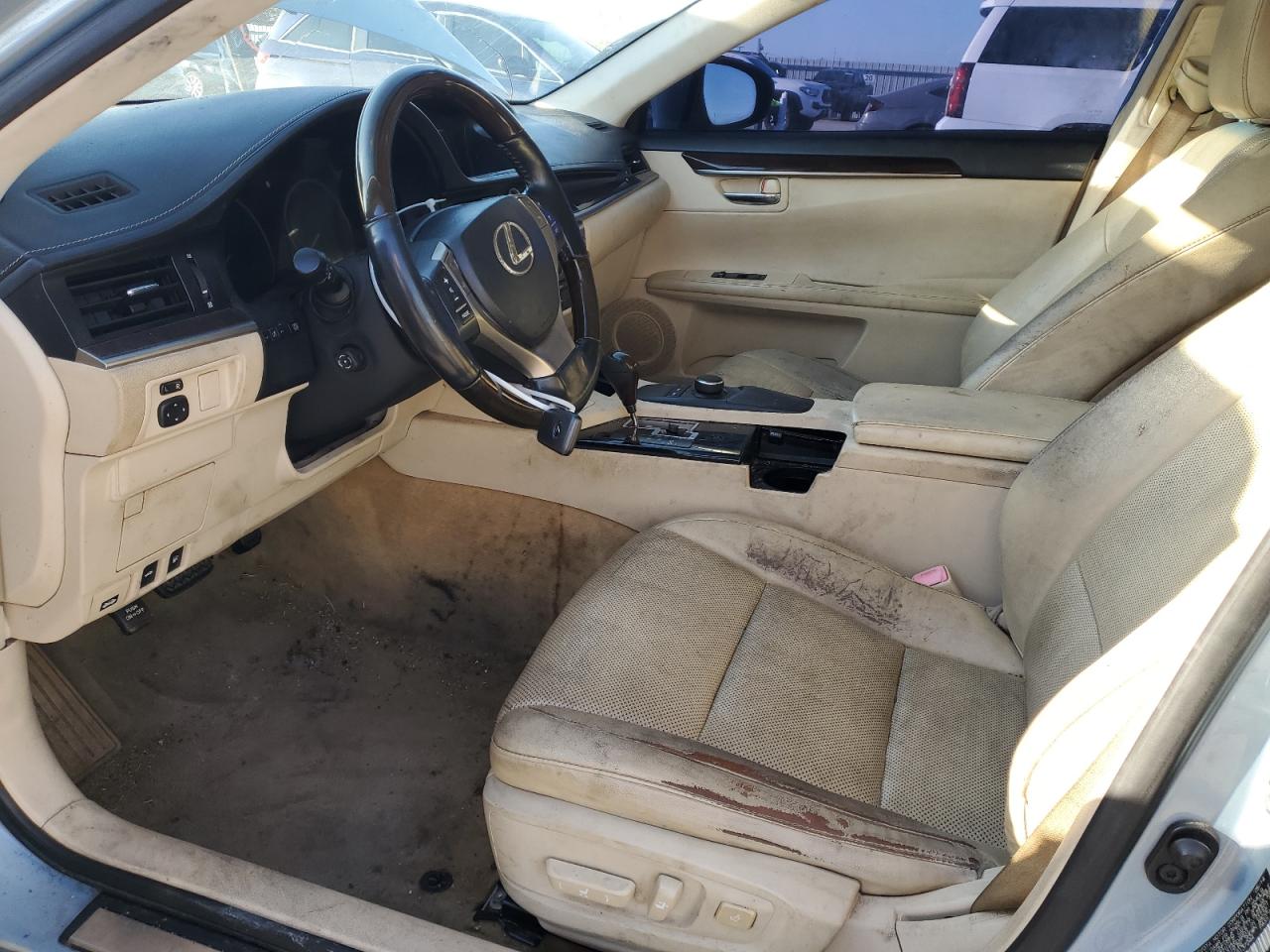 Lot #3024711603 2014 LEXUS ES 350