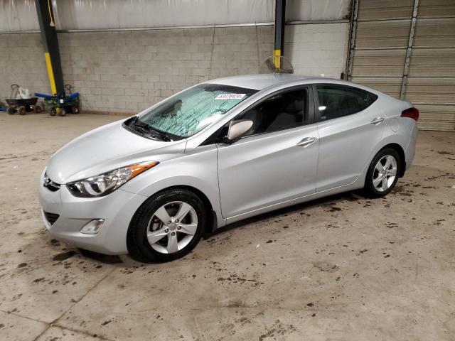 2013 HYUNDAI ELANTRA GL #3029693161