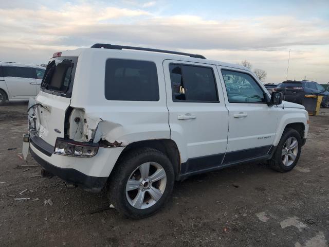 1C4NJRFB9ED589324 Jeep Patriot Latitude 2014