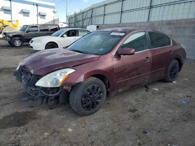 NISSAN ALTIMA BASE