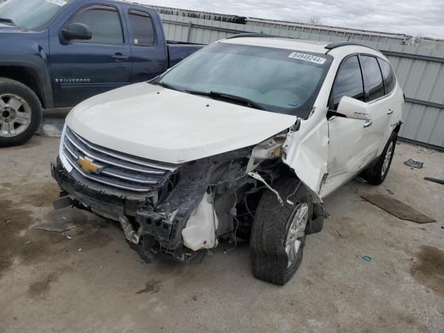 2014 CHEVROLET TRAVERSE L #3089724753