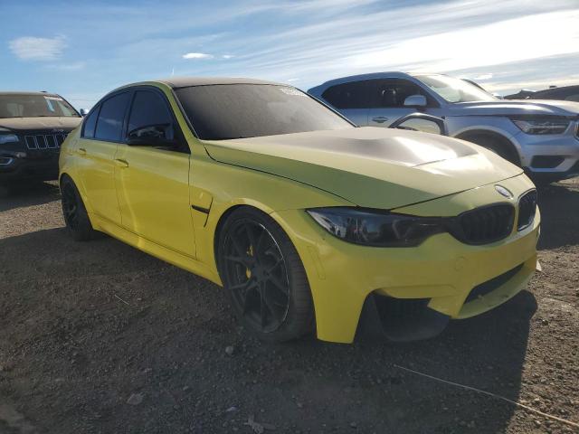 2016 BMW M3 WBS8M9C55G5G41575