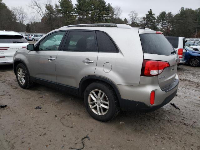 VIN 5XYKT4A74EG461030 2014 KIA SORENTO no.2