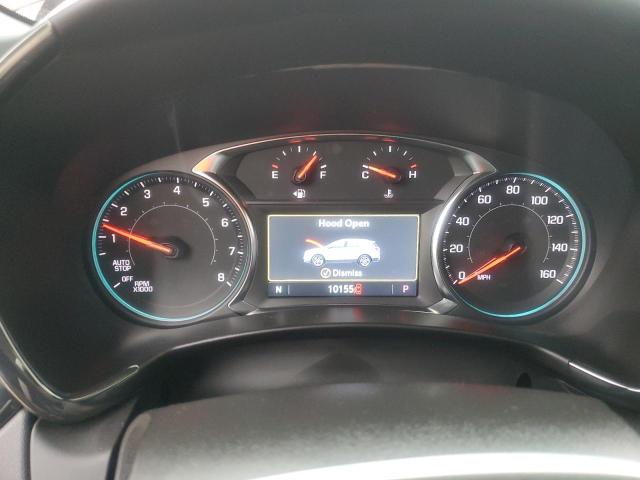 2024 CHEVROLET EQUINOX RS - 3GNAXMEG5RS115770