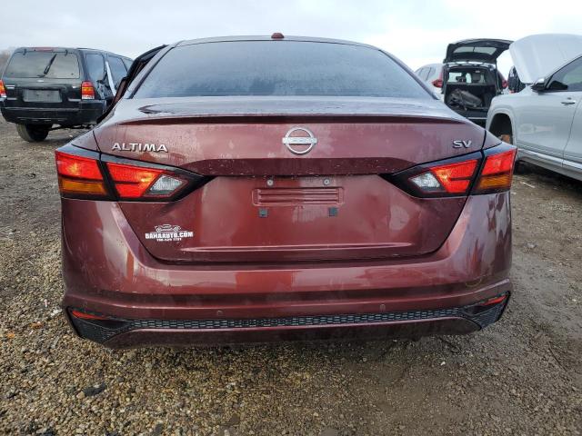 2023 NISSAN ALTIMA SV - 1N4BL4DV3PN321045