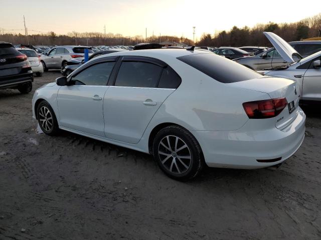 2017 VOLKSWAGEN JETTA SE - 3VWDB7AJ4HM320343
