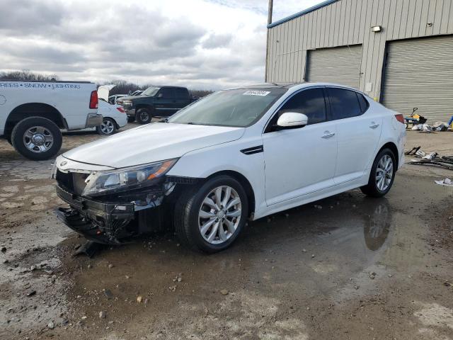 2015 KIA OPTIMA EX - 5XXGN4A79FG516917