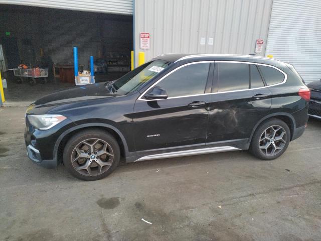 VIN WBXHT3C3XGP886320 2016 BMW X1 no.1