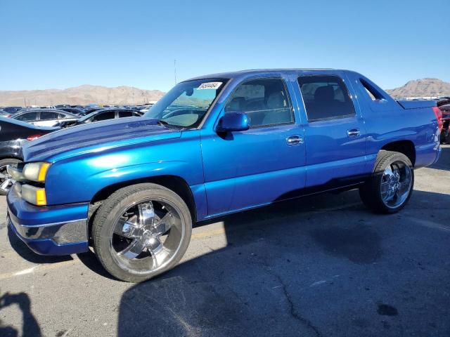 2003 CHEVROLET AVALANCHE #3025141199