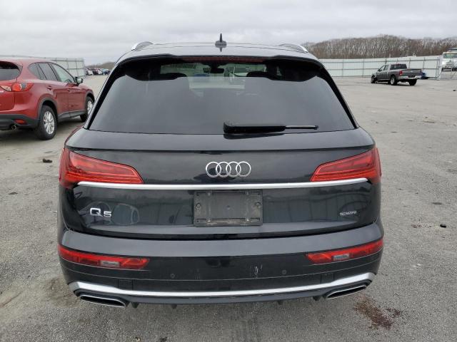 2021 AUDI Q5 E PREST WA1F2AFY7M2042208