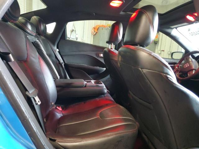 2016 DODGE DART GT SP 1C3CDFGB9GD816966