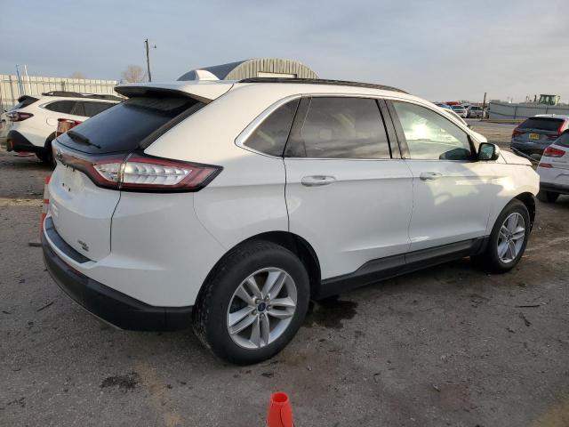2018 FORD EDGE SEL - 2FMPK4J83JBC52910
