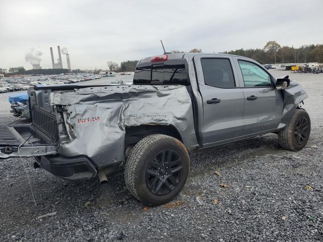 CHEVROLET COLORADO T 2023 gray  gas 1GCPTEEK4P1147844 photo #4