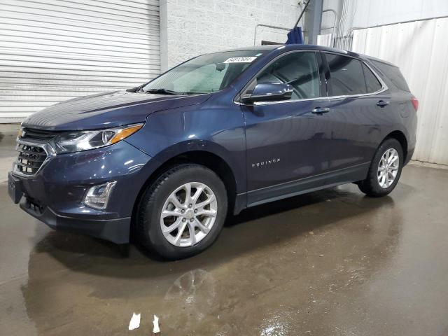 2019 CHEVROLET EQUINOX LT - 3GNAXUEV6KL291953