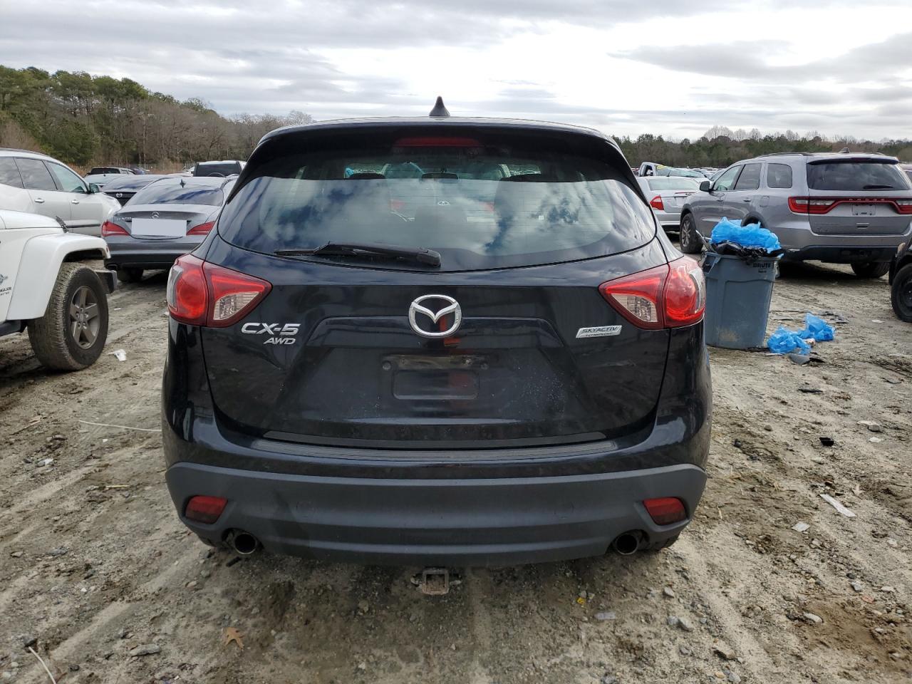 MAZDA CX-5 SPORT