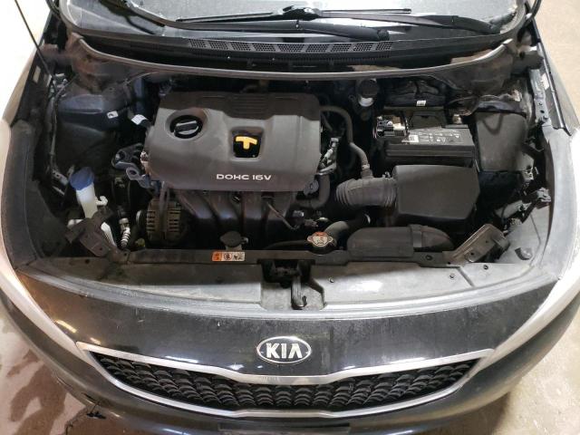2017 KIA FORTE LX - 3KPFL4A77HE054256