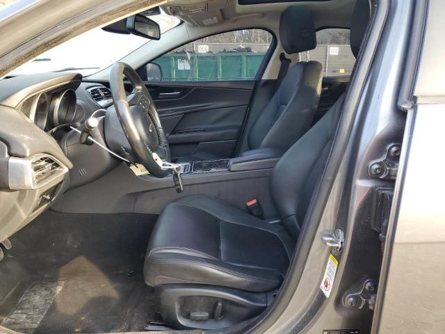 2017 JAGUAR XE PREMIUM SAJAD4BNXHA975573