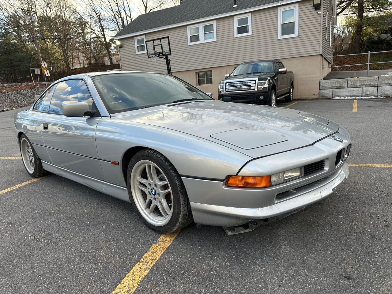 Lot #3029377704 1997 BMW 840 CI AUT