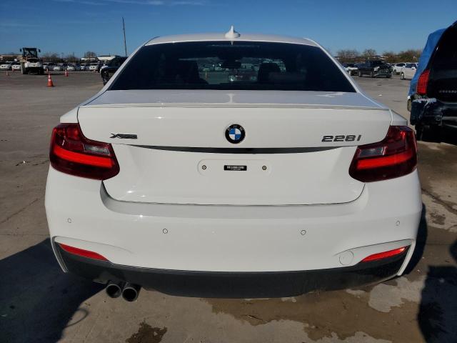 2016 BMW 228 XI SUL - WBA1G9C52GV598856