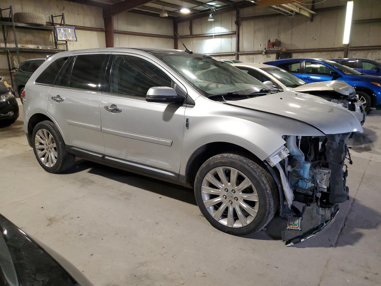 Lot #3028390813 2012 LINCOLN MKX