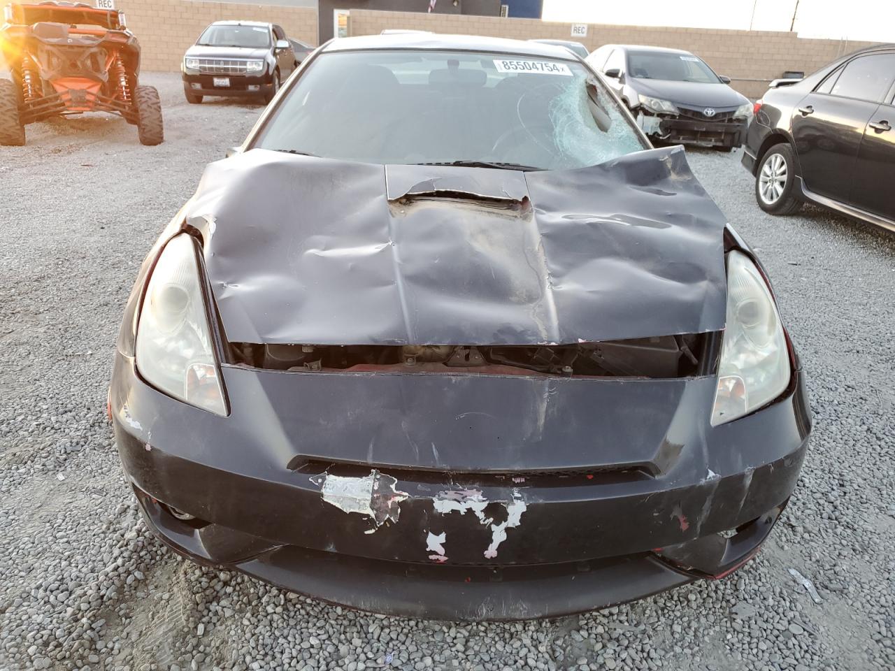 Lot #3028869091 2004 TOYOTA CELICA GT