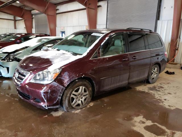 2007 HONDA ODYSSEY EX #3033086002