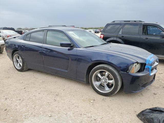 VIN 2C3CDXHG8EH226757 2014 DODGE CHARGER no.4