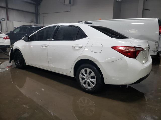 2017 TOYOTA COROLLA L - 2T1BURHE3HC916870
