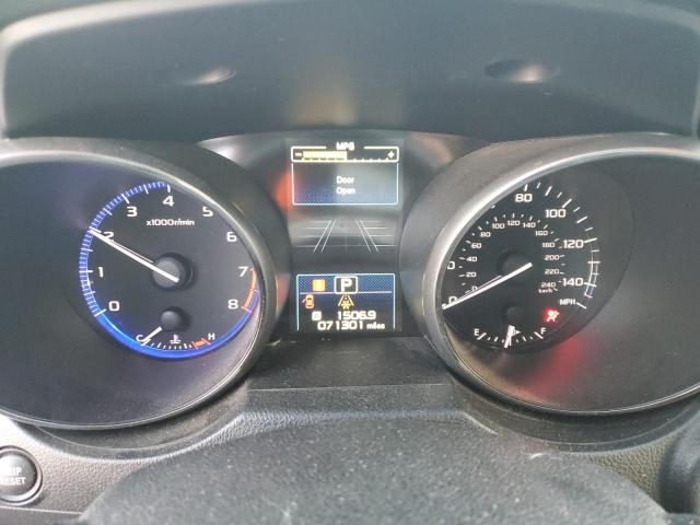 2018 SUBARU LEGACY 2.5 - 4S3BNAN61J3026541