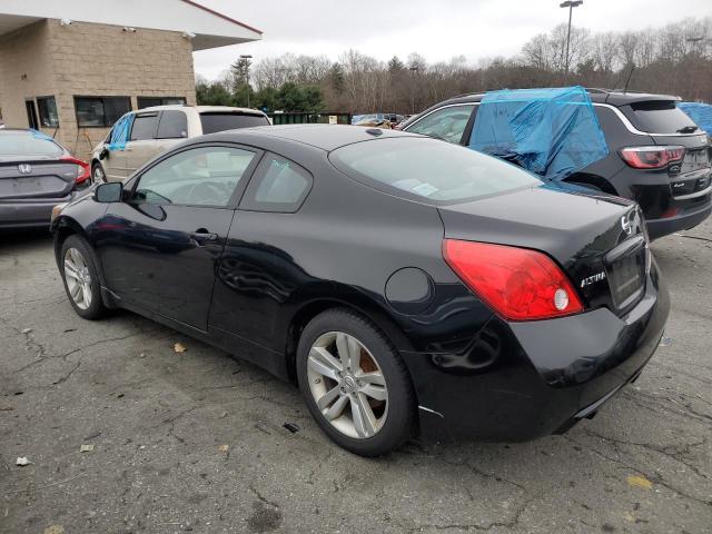 NISSAN ALTIMA S 2013 black coupe gas 1N4AL2EP6DC137435 photo #3