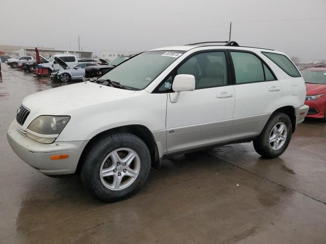 2002 LEXUS RX 300 #3051295654