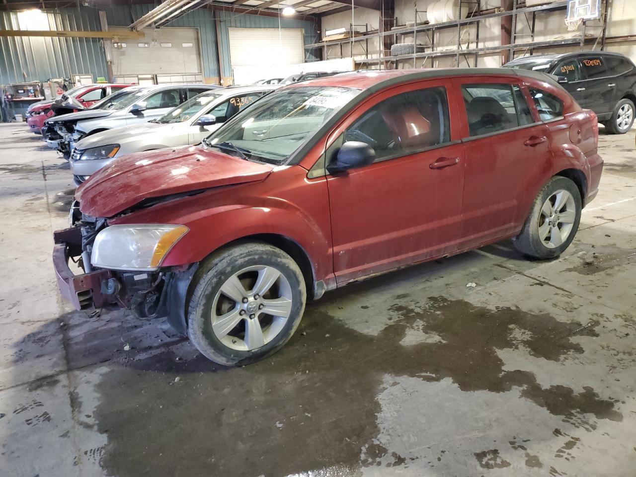 Lot #3026065949 2010 DODGE CALIBER MA