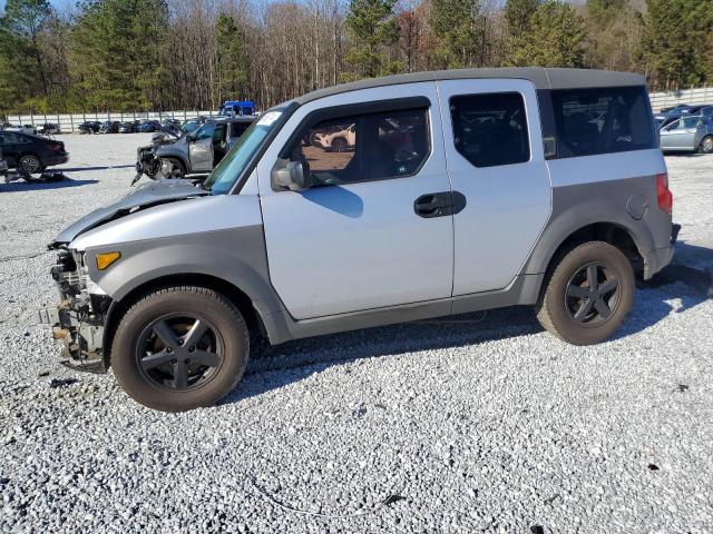 2003 HONDA ELEMENT EX #3033125991