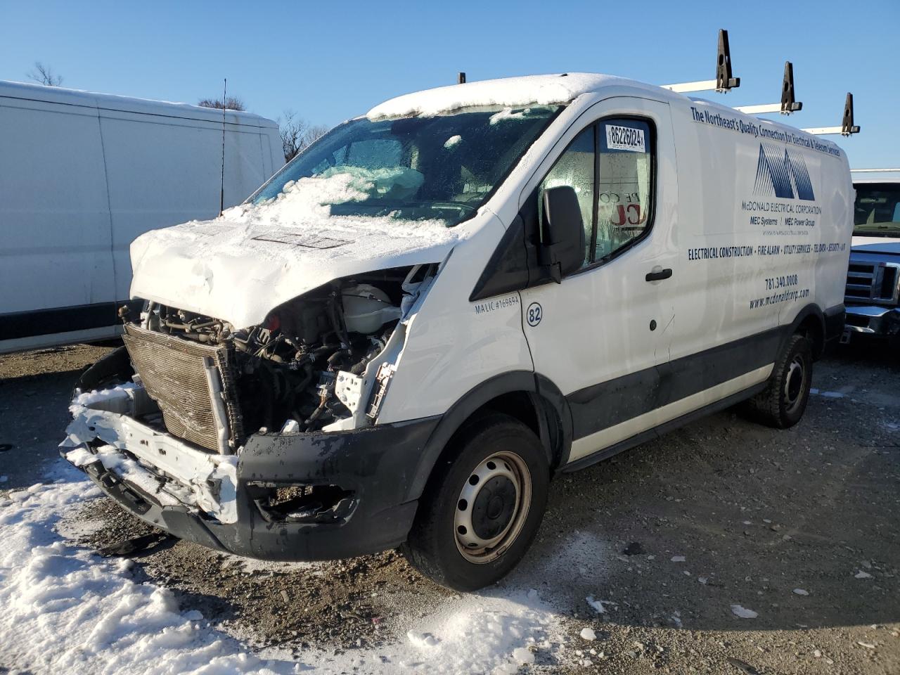 FORD TRANSIT T-250