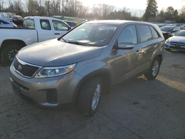 Vin: 5xykt4a61eg426002, lot: 84288444, kia sorento lx 2014 img_1