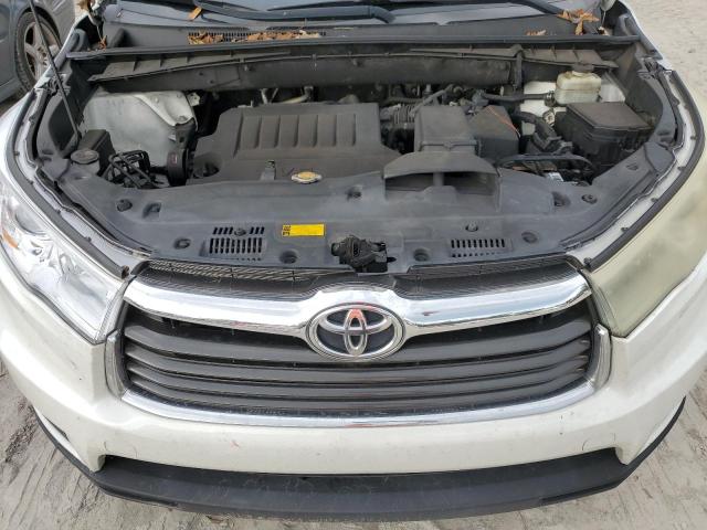 VIN 5TDZKRFH5FS069632 2015 TOYOTA HIGHLANDER no.12