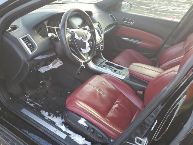 2018 ACURA TLX ELITE 19UUB3F83JA802453