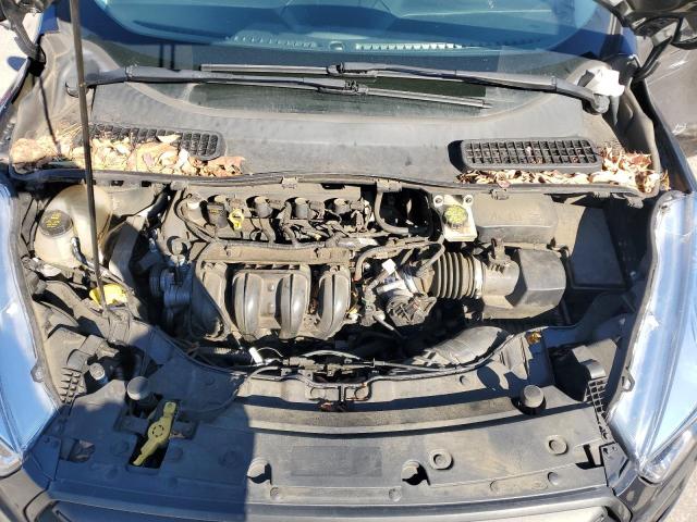 2017 FORD ESCAPE S - 1FMCU0F7XHUE64015