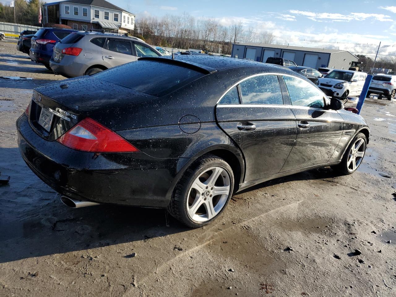 Lot #3052315599 2006 MERCEDES-BENZ CLS 500C