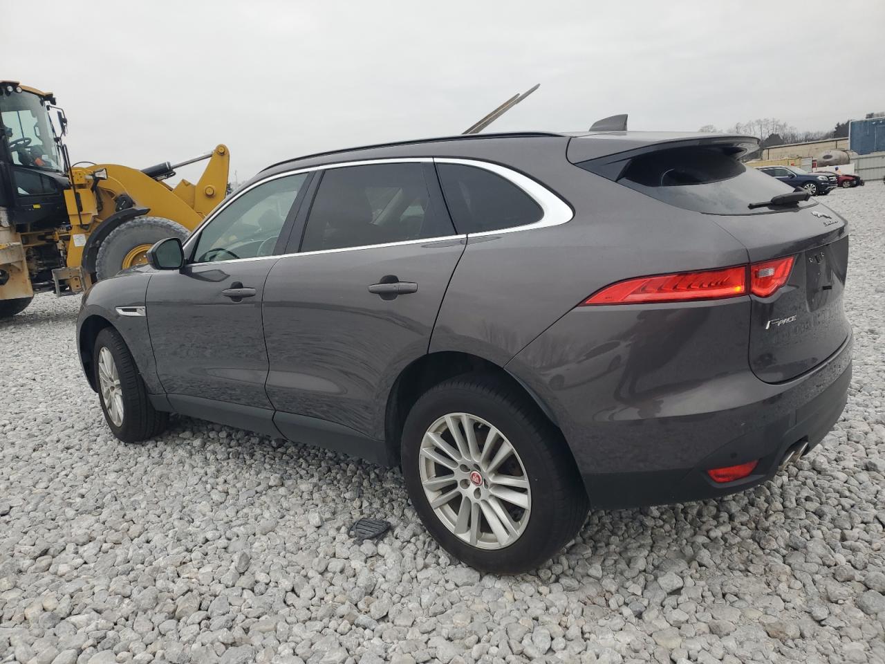 Lot #3025883557 2017 JAGUAR F-PACE PRE